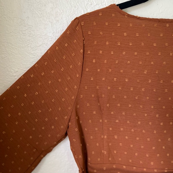 Dusty orange dress⭐️ - Picture 2 of 7